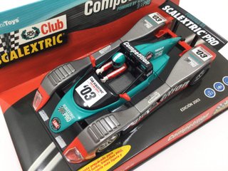 E591569-0 COCHE SLOT SCALEXTRIC COMPETITION EDITIO