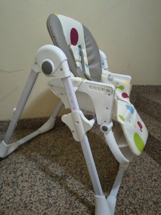 Trona de bebé