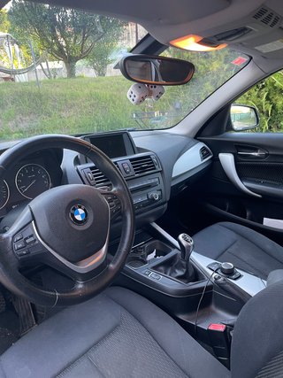 BMW Serie 1 2011