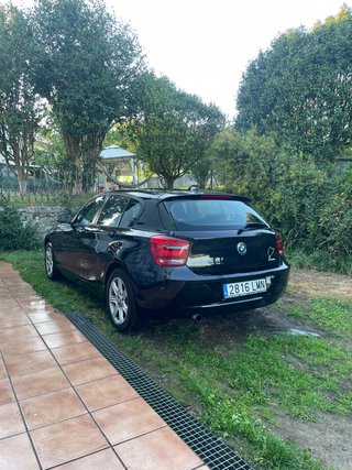 BMW Serie 1 2011