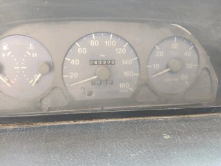 Peugeot Boxer 2002