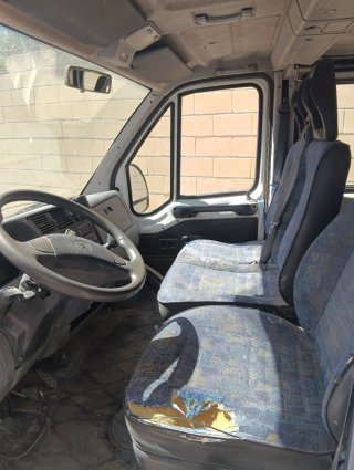 Peugeot Boxer 2002