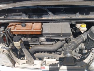Peugeot Boxer 2002