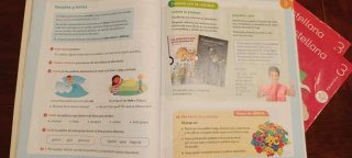 Lengua castellana, 3 Primaria