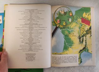 Lote de 2 Cómics de Asterix (Edición 1980)
