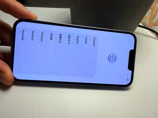iPhone 14 256GB Azul