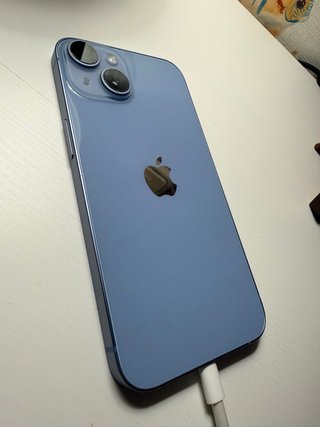 iPhone 14 256GB Azul