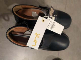 Zapatos El Corte Inglés Negro Talla 34