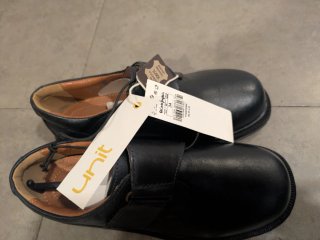 Zapatos El Corte Inglés Negro Talla 34