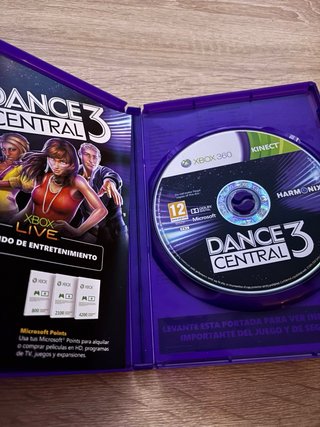 Dance Central 3 Xbox 360 Kinect