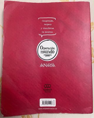 Libros primero de Bachillerato de Ciencias