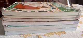Libros primero de Bachillerato de Ciencias
