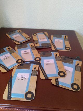Lote 8 Fundas Impermeables Pocpac The Service Cour