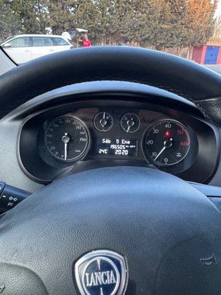 Lancia Delta 2014