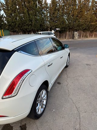 Lancia Delta 2014