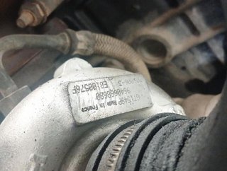 Motor completo 4hx citroen c5 i (dc_) otolp1077809