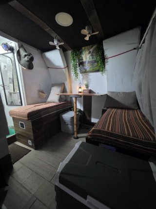 Citroen Jumper Camper HOMOLOGADA