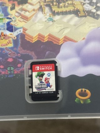 Juego Nintendo Switch Super Mario Bros. Wonder
