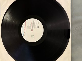 Eurythmics - Revenge LP 1986 (Edición Alemana)