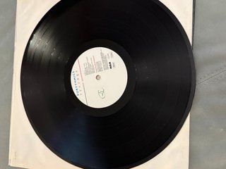 Eurythmics - Revenge LP 1986 (Edición Alemana)