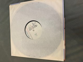 Eurythmics - Revenge LP 1986 (Edición Alemana)