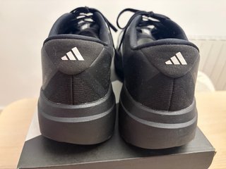 Adidas Adizero Zapatillas Negras Blancas