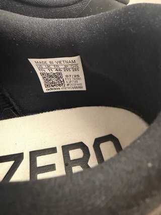 Adidas Adizero Zapatillas Negras Blancas