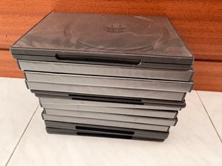 Cajas CD/DVD Varios Modelos