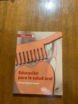 Educación para la salud oral