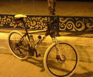 Bicicleta de Montaña Conor AFX