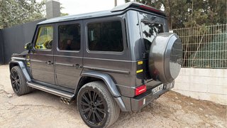Mercedes-Benz Clase G 2014