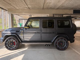 Mercedes-Benz Clase G 2014
