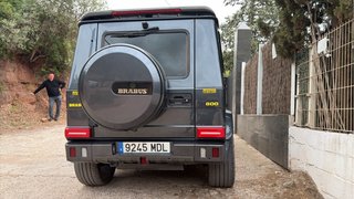 Mercedes-Benz Clase G 2014