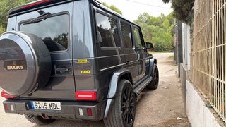 Mercedes-Benz Clase G 2014