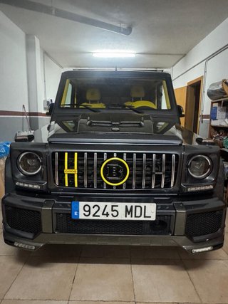 Mercedes-Benz Clase G 2014