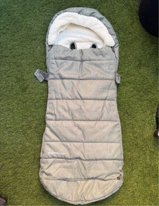 Saco UPPAbaby Cozyganosh Gris