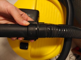 Aspirador Karcher SE 4002