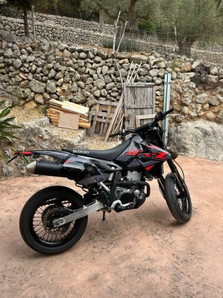 Suzuki DRZ 400 SM Supermotard