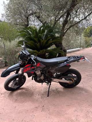 Suzuki DRZ 400 SM Supermotard