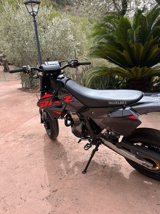 Suzuki DRZ 400 SM Supermotard