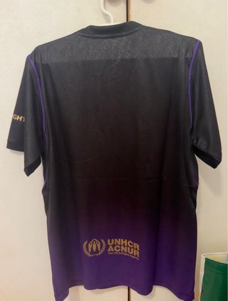 Camiseta FC Barcelona x Kobe Bryant en 2XL y L