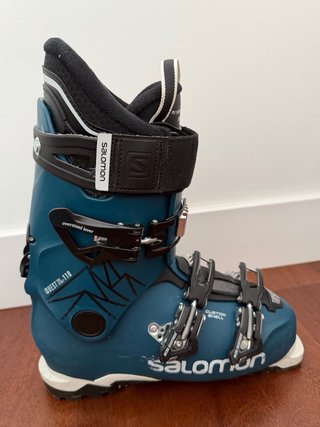 Botas de esquí Salomon Quest 110