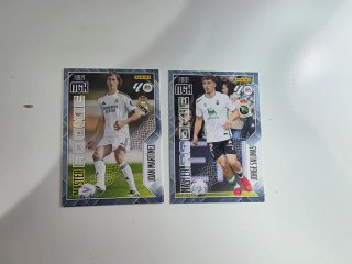 Cartas Megacracks Panini 2026-2027