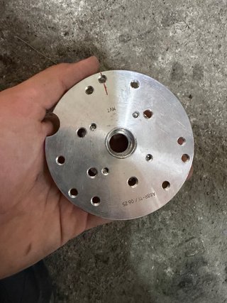 Rotor MVT Premium piaggio