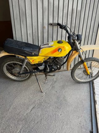 Puch Minicross 50cc