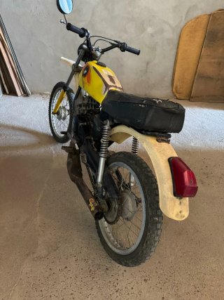 Puch Minicross 50cc