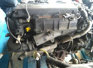 Motor completo 8hz peugeot 206 berlina otolp686961