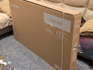 Samsung 65” M80H Mini LED 4K nueva precintada