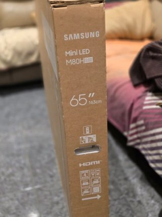 Samsung 65” M80H Mini LED 4K nueva precintada