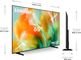 Samsung 65” M80H Mini LED 4K nueva precintada